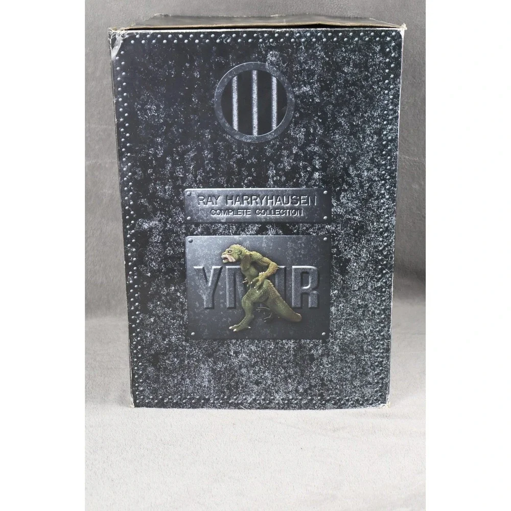 Ray Harryhausen 20 Million Miles To Earth Ymir Resin Statue Limited Edition COA